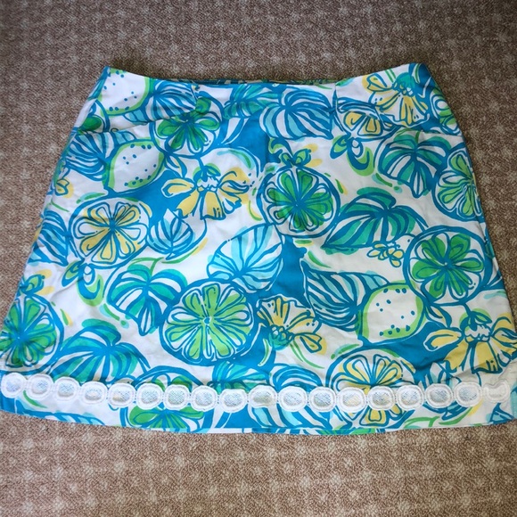 Dresses & Skirts - Lilly Pulitzer Skort